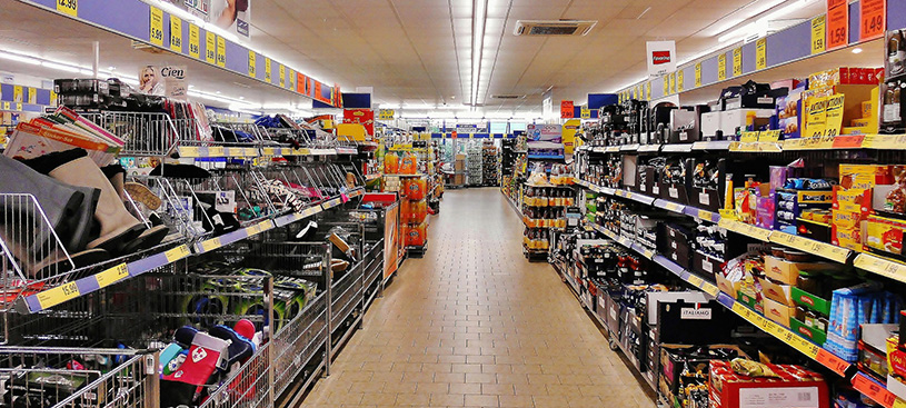 超市太阳集团tyc151解决方案