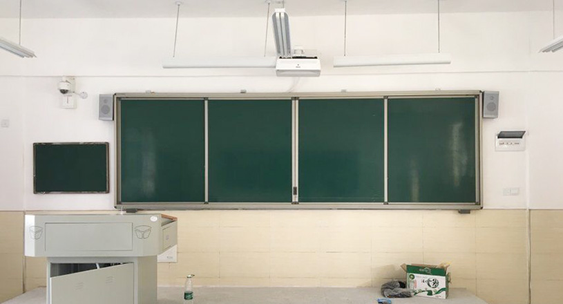 湖南师大附中星城实验学校案例