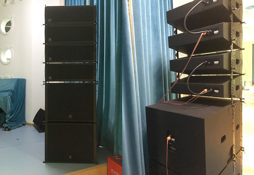 数字IP网络广播系统案例