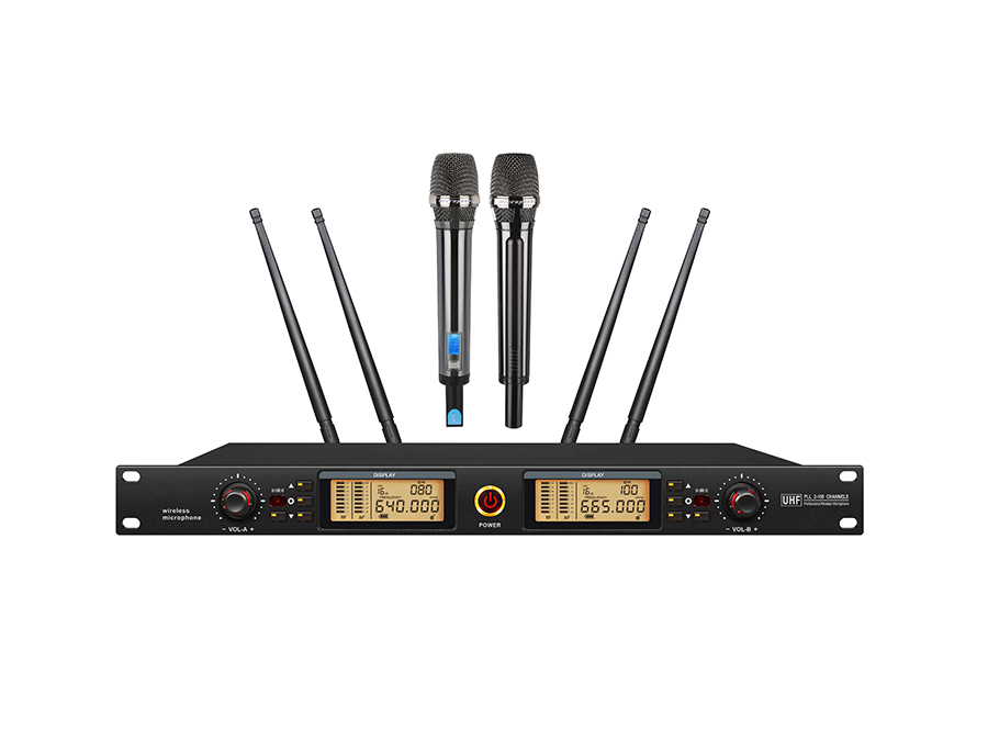 NT-27U 无线麦克风