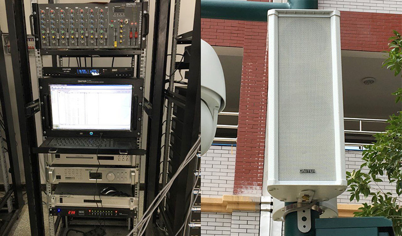 湖南师大附中星城实验学校案例