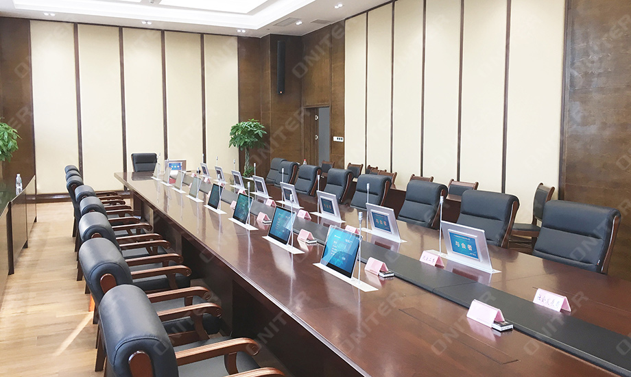 无纸化会议系统应用效果 无纸化会议系统应用效果