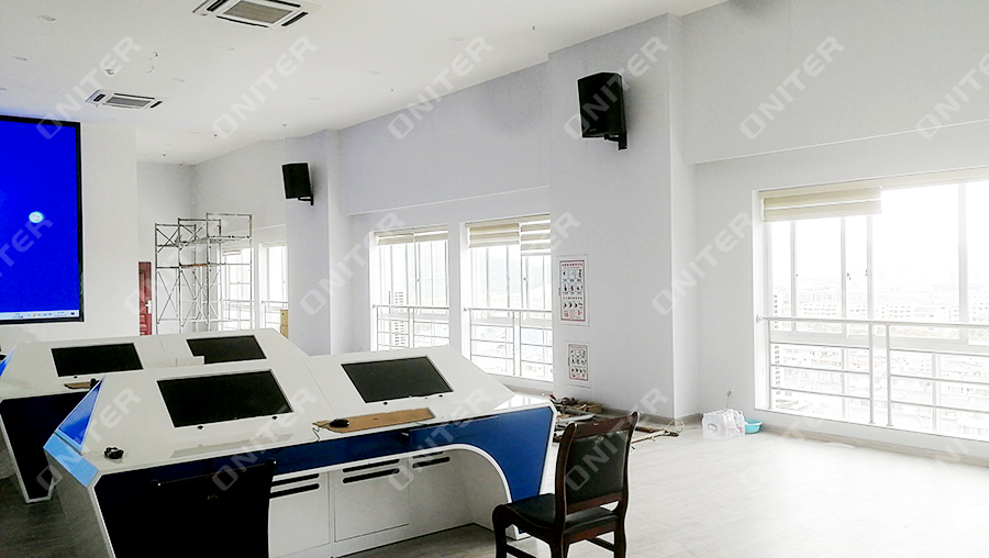 ONITER专业音箱安装效果