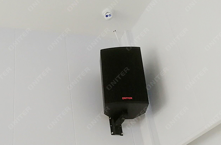 ONITER专业音箱安装指挥中心效果