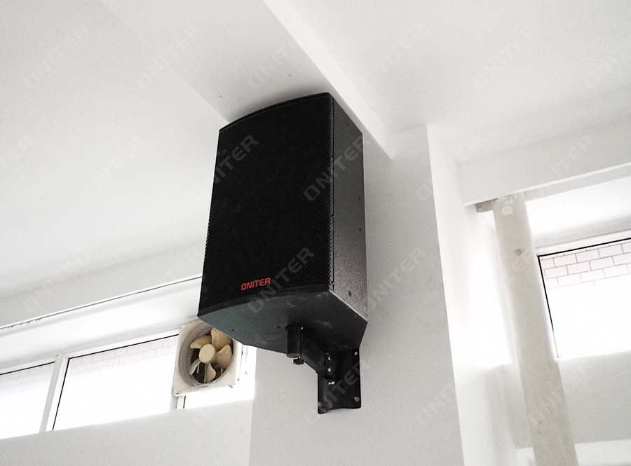 ONITER专业音箱安装效果