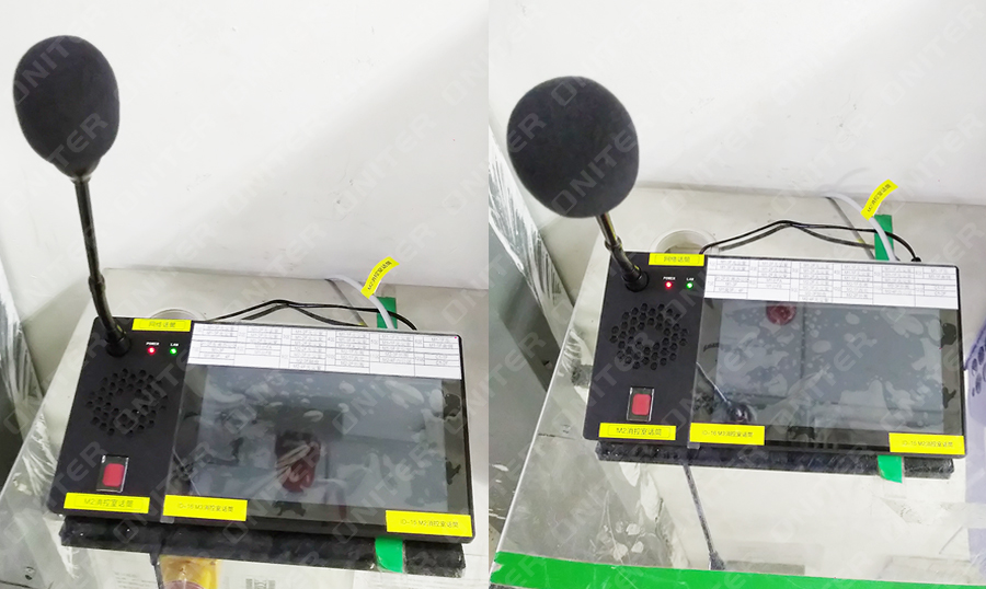 ONITER(欧尼特)IP网络话筒 ONITER(欧尼特)IP网络话筒