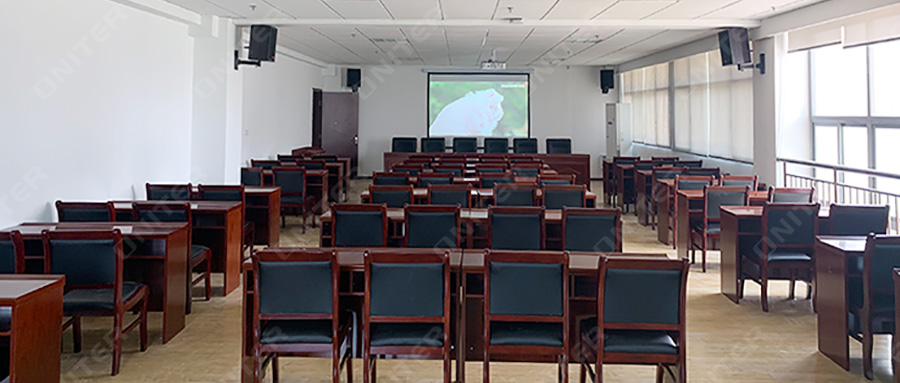 海关办事处会议室