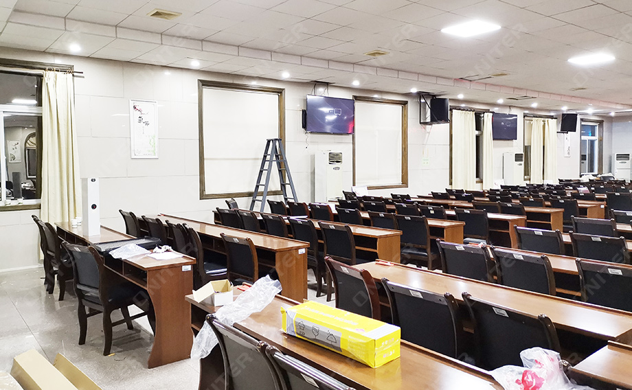 ONITER专业扩声系统案例