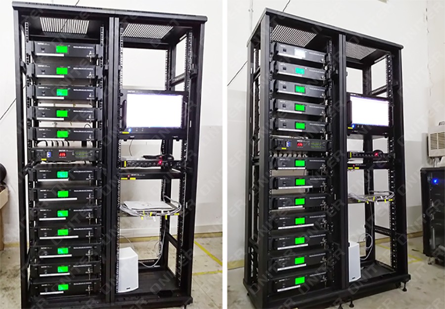 IP网络广播系统机房设备 IP网络广播系统机房设备