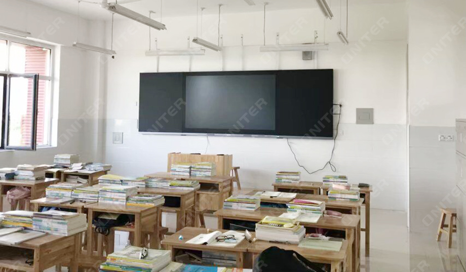 3、惠民县第三中学教室安装ONITER广播音响.jpg