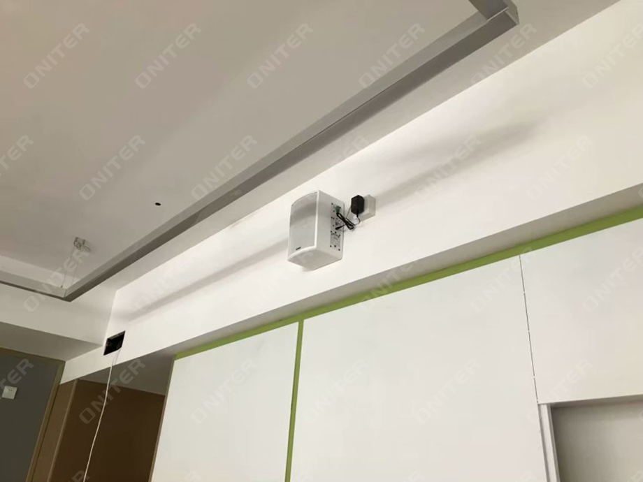 教室内的IP音箱.jpg