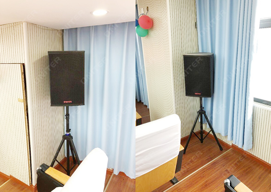 3、ONITER专业音响加装三脚支架.jpg 3、ONITER专业音响加装三脚支架.jpg