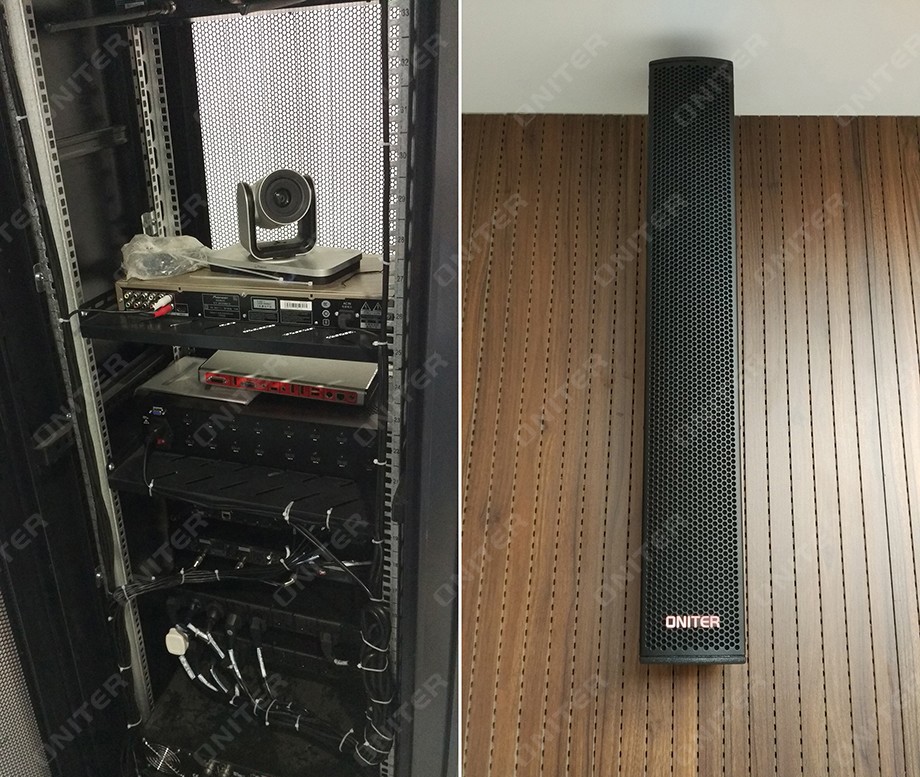 机柜理线和ONITER专业音箱.jpg