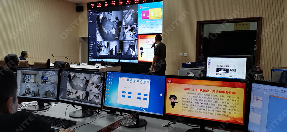 指挥中心中控调试环境实拍图1.jpg 指挥中心中控调试环境实拍图1.jpg