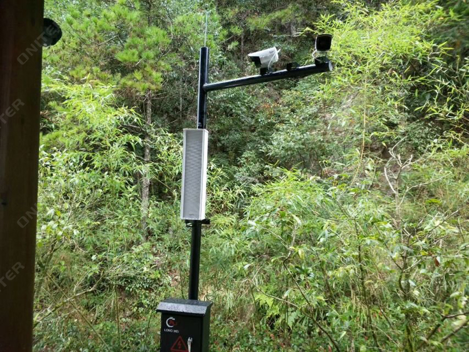 浙江省丽水市庆元县百山祖-室外喇叭.jpg 浙江省丽水市庆元县百山祖-室外喇叭.jpg