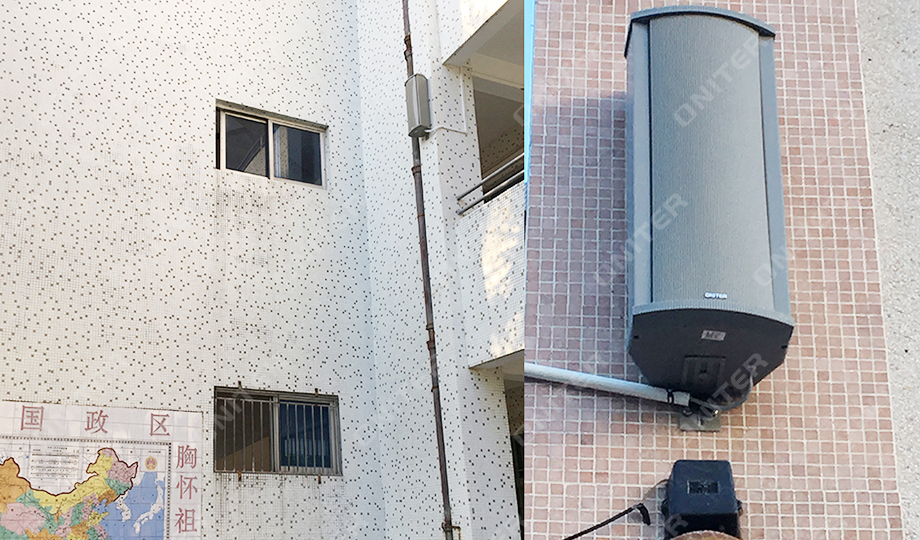 ONITER公共广播音柱、扬声器