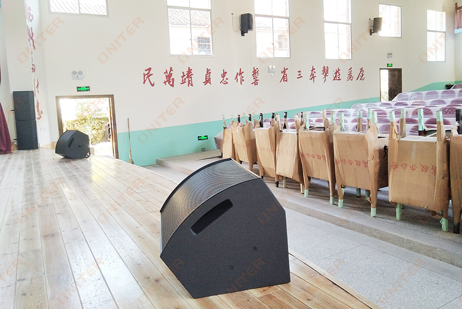 ONITER专业返听音箱12寸