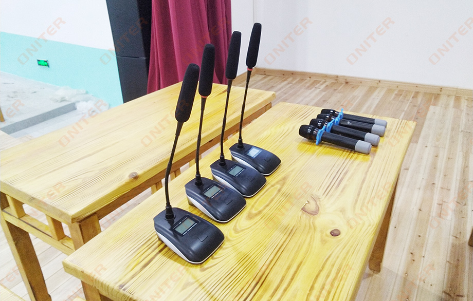 无线麦克风和手持话筒