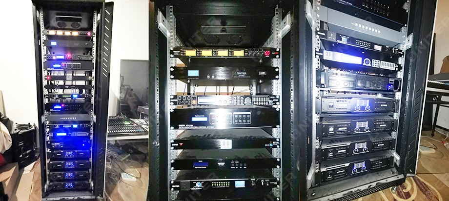 会议系统设备机柜