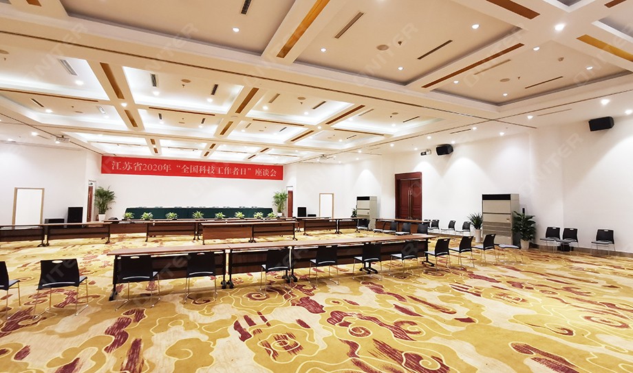 报告厅专业扩声系统全景