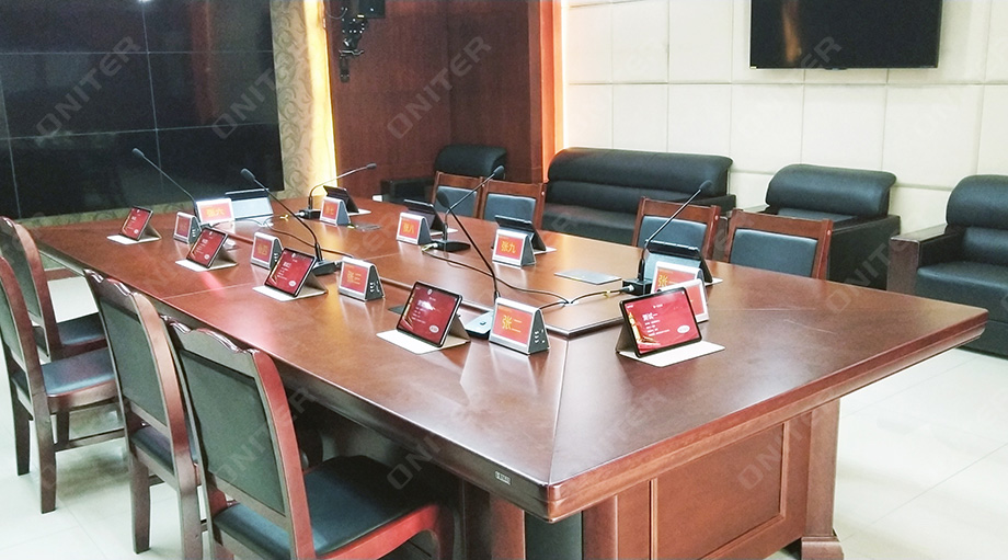 ONITER应急指挥中心会议系统