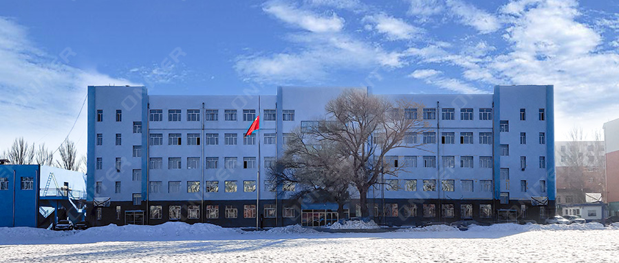 天山镇蒙古族中学