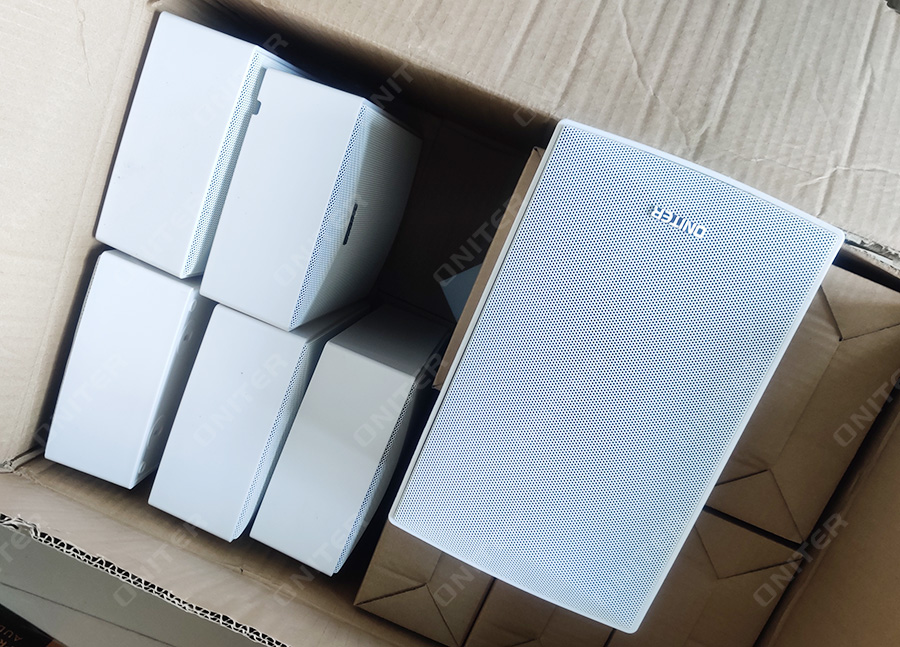 ONITER壁挂音箱开箱