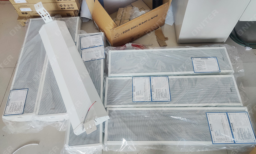 欧尼特广播音柱开箱