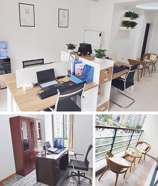 雄音办事处办公环境