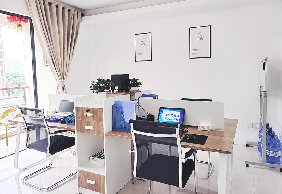 福建办事处办公环境