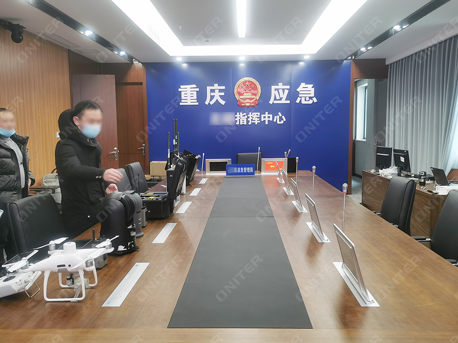 无纸化会议系统应用于指挥中心