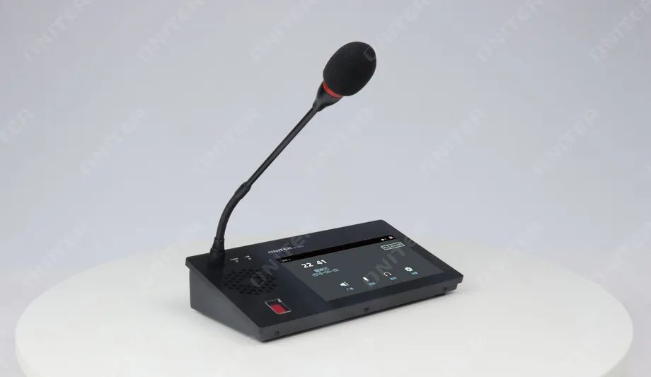 ONITER远程寻呼话筒