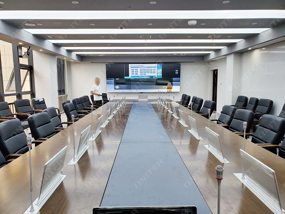 ONITER无纸化会议系统案例