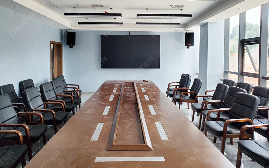 湖南航天磁电无纸化会议系统