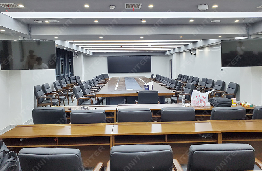 无纸化会议系统应用于航天磁电