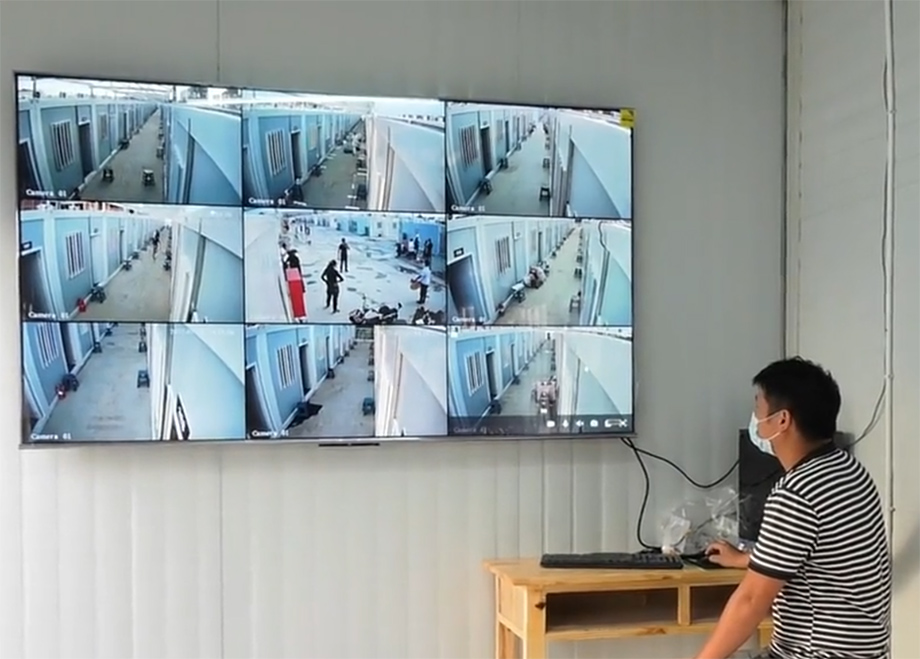 五河县方舱医院中控室.jpg 五河县方舱医院中控室.jpg