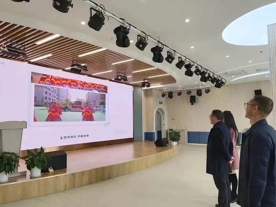 丽水南城实验幼儿园活动室扩声系统使用实拍-4.jpg