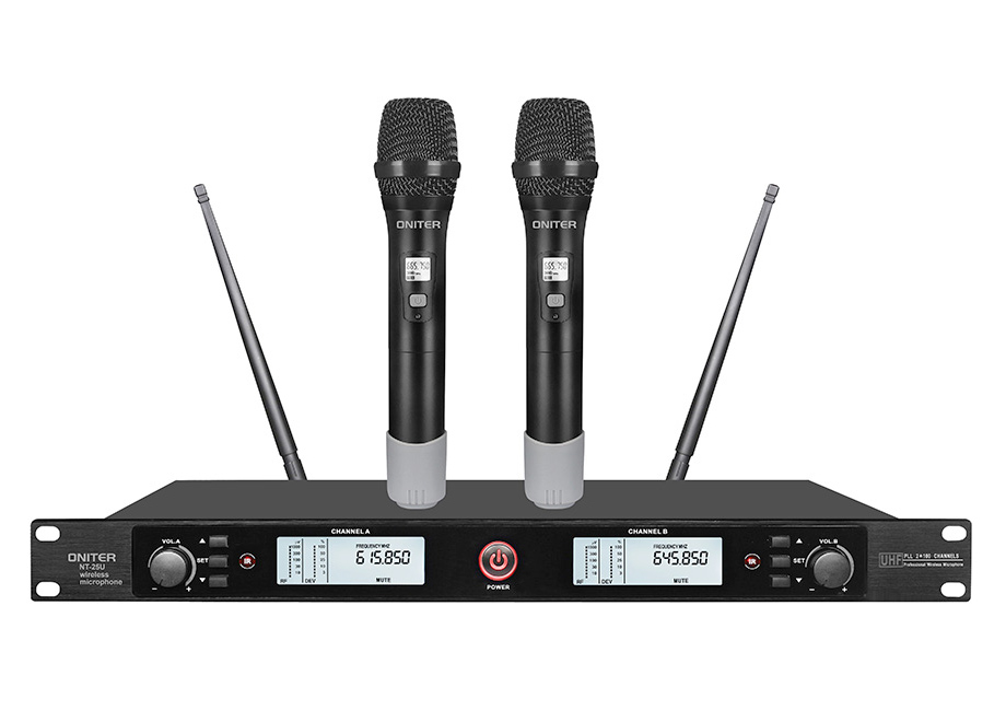 欧尼特无线话筒