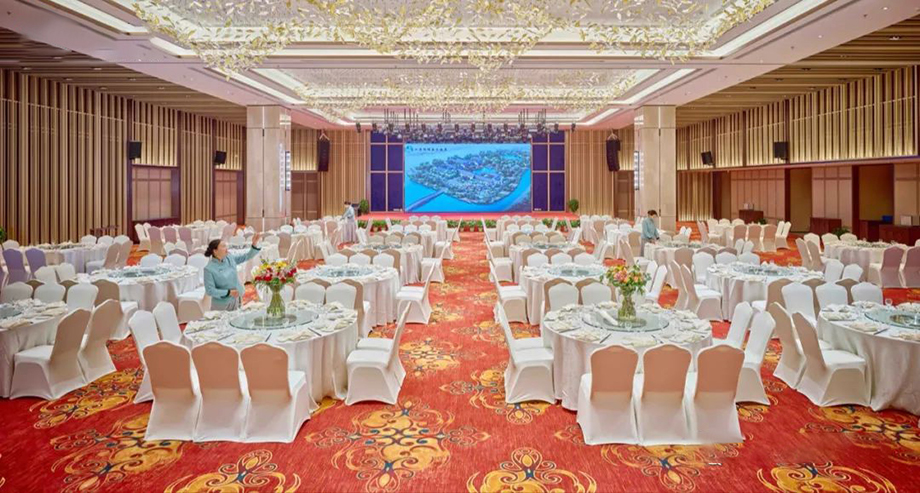 ONITER线阵列扬声器系统应用实拍.jpg ONITER线阵列扬声器系统应用实拍.jpg