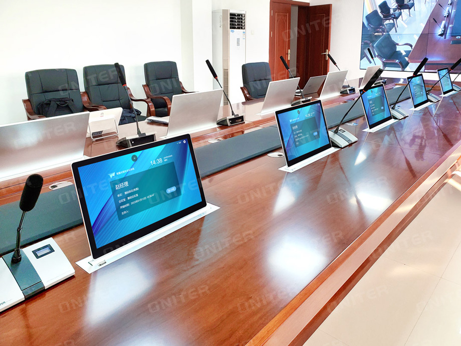 ONITER无纸化会议系统+无线数字会议系统应用实拍-7.jpg