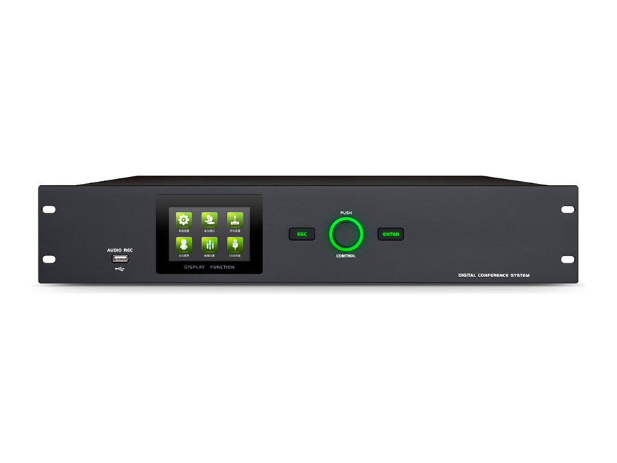 NT-810A 数字会议主机