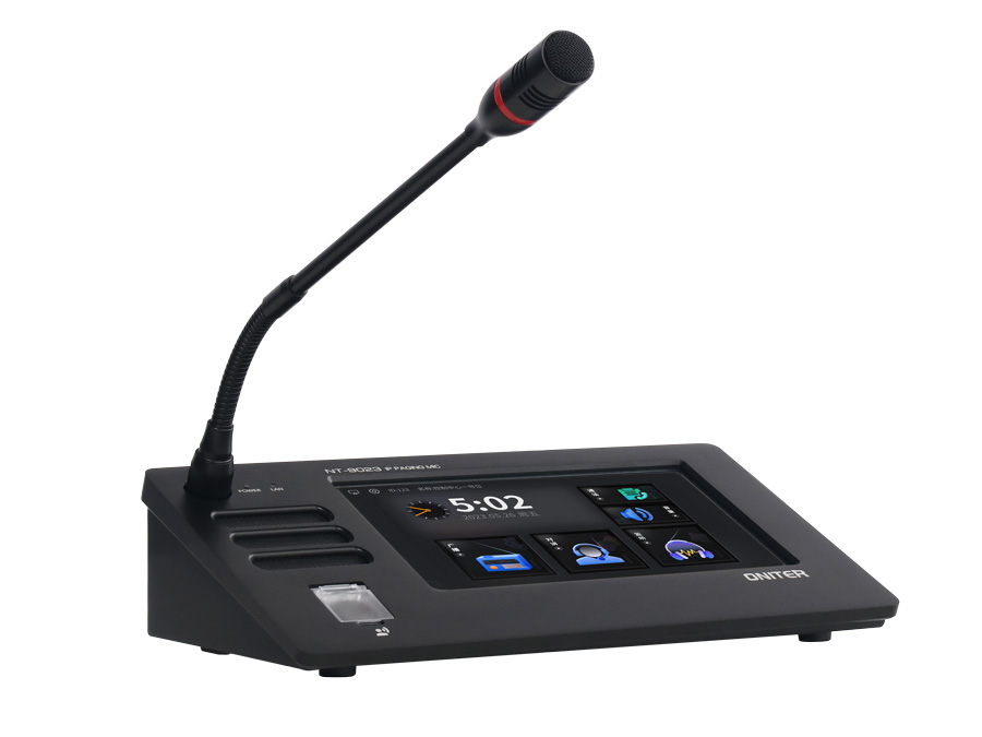 NT-9023 网络话筒