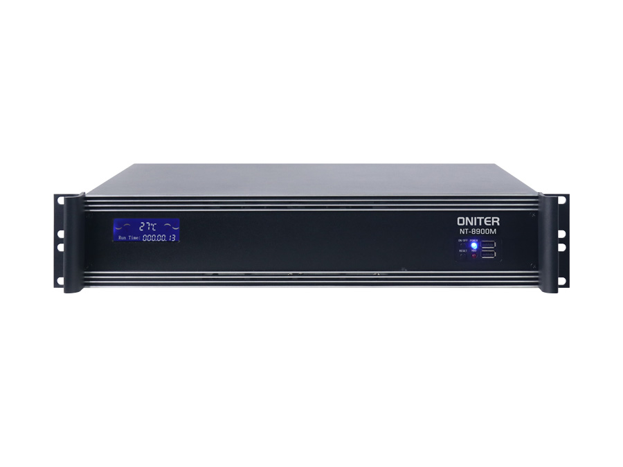 NT-8900M 网络广播服务器