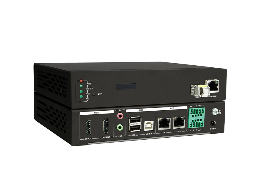 NT-7705 4K分布式拼接节点