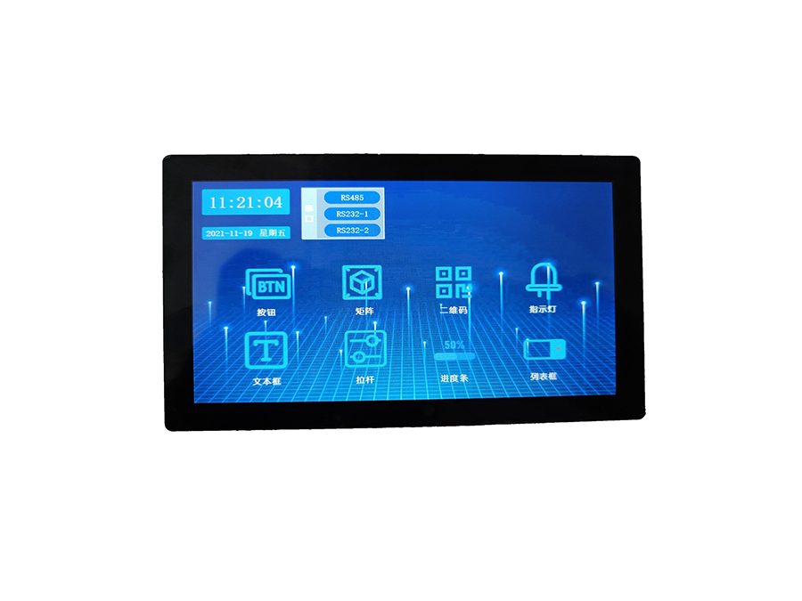 NT-207 7寸触摸面板