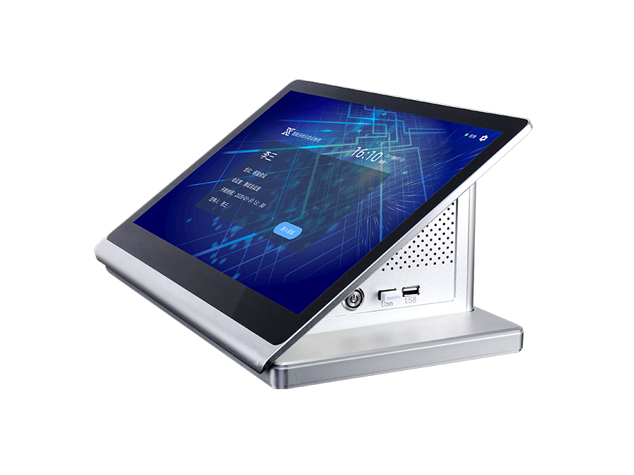 NT-8825 桌面式一体化终端