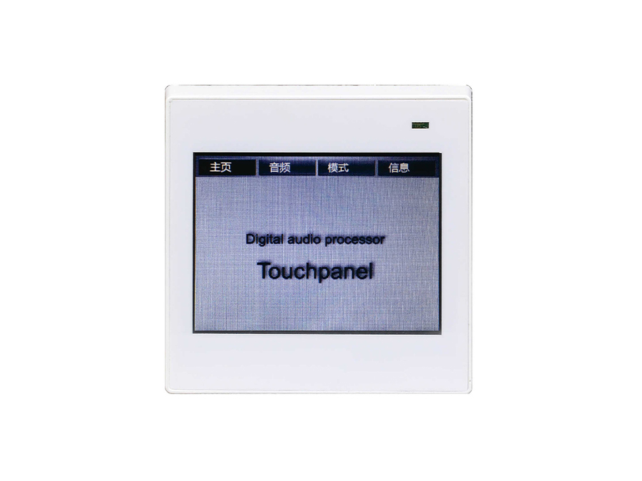 NT-201 矩阵触摸屏控制盒