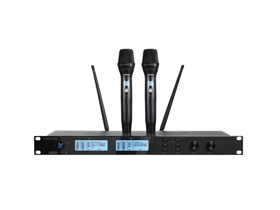 NT-22U 无线麦克风