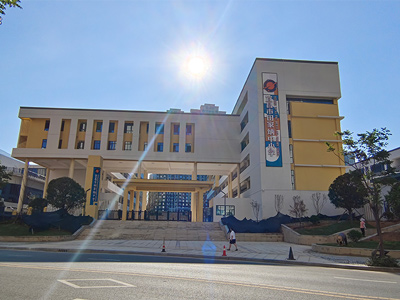 以“声”赋能｜ONITER专业扩声系统为田家炳中小学营造卓越声场